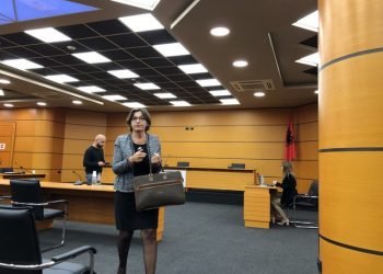 Prokurorja e Elbasanit konfirmohet në detyrë