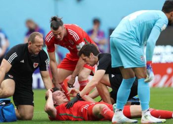 Anulohet një gol, mbyllet pjesa e parë Wells- Iran –