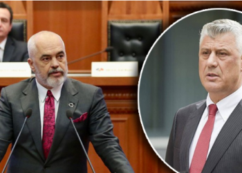 Rama nuk e harron Thaçin: Mungon, por misioni vazhdon