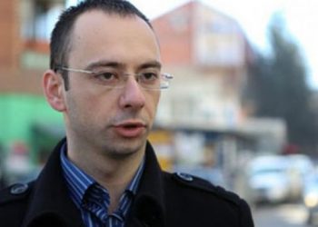 Shkaktoi tensionet në veri –