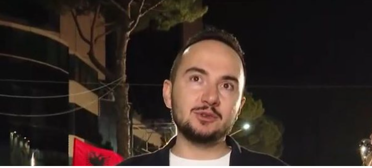 “Nuk i them emrat”/ Salianji në protestë: Ka edhe të tjerë që s'janë mbështetës të Berishës