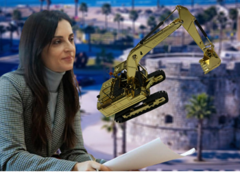 Sako, 330 mln lekë për 1 eskavator “floriri”/ Fiton firma anonime –