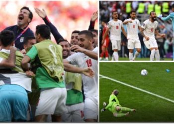 Sfidë me sakrifica, Irani “rrëmben” tre pikë ndaj Wellsit –