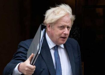 Johnson: Gjermania donte humbjen e Ukrainës