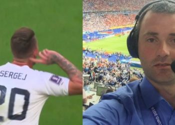 Komentatori refuzon t’u thotë emrat serbëve në festën e Pavarësisë