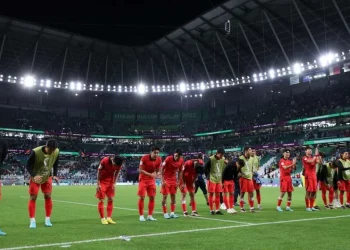 Formacionet zyrtare Koreja e Jugut-Gana, si do të nisë sfida