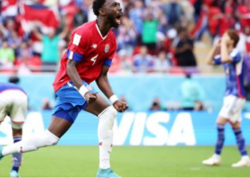 Kosta Rika mund Japoninë, i “hap” rrugën Gjermanisë –