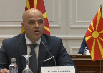 Nis takimi ndërqeveritar Shqipëri-RMV, Kovacevski: Ky është qëllimi ynë