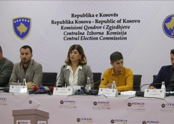 KQZ shqyrton zëvendësimin e deputetëve të Listës Serbe