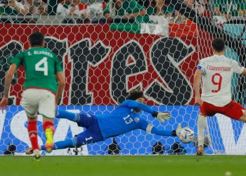 VIDEO/ Leva humb penalltinë, rezultat i bardhë në Meksikë-Poloni