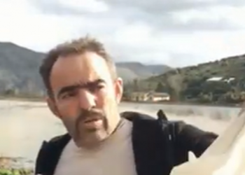 Torovica nën ujë, banori: Rruga e bllokuar, 124 familje të izoluara