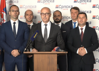 Rriten tensionet, Lista Serbe pritet të dalë sot në protestë