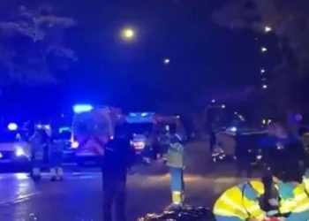 Dasma kthehet në tragjedi, makina përplas për vdekje 4 persona