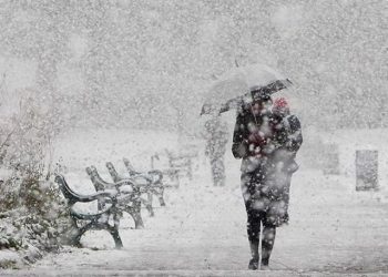 Acar dhe temperatura nën zero, moti për ditët e para të Dhjetorit