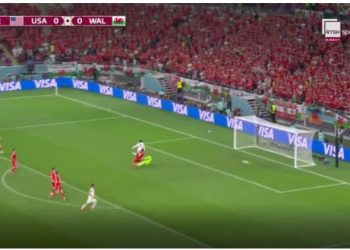 SHBA-Uells, amerikanët në avantazh në pjesë të parë –