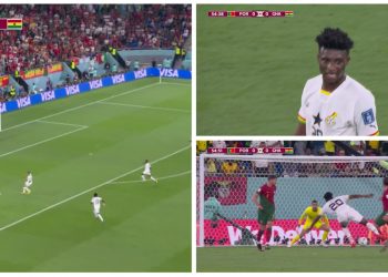 VIDEO/ Penallti për Portugalinë, ja çfarë bën Ronaldo