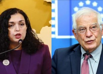 Borrell mbajti anën e Serbisë –