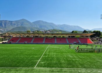 Gati stadiumi i ri, Partizani surprizon tifozët