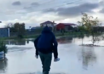 Situata në Lezhë, probleme në Balldren e Blinisht –