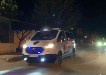 Laç/ Plas arma në “primaret” e Berishës