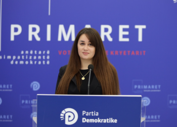 Primaret/ Demokratja shpall kandidaturën për bashkinë Berat