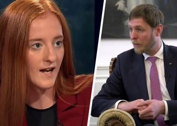 “Po na pushtojnë shqiptarët”/ Ankohet gazetarja angleze, princ Leka i kthen përgjigjen epike