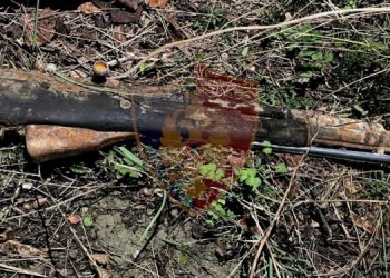 Kërcënoi me pushkë kushëririn për tokën, arrestohet 40-vjeçari