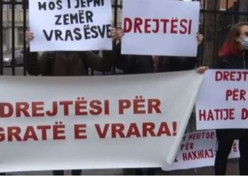 Vrasja e gruas në Prishtinë, nesër protestë –