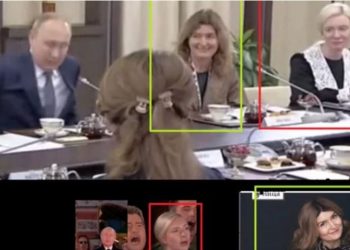 Mashtrimi i Putin, gratë që prezantoi si nëna të ushtarëve ishin… –