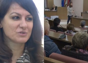 Rama i “nxjerr dhëmbët” komisioneres: Leji fjalimet po vazhdo aty