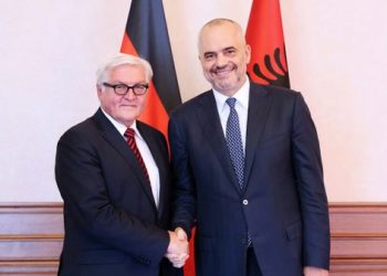 Presidenti gjerman të enjten në Tiranë, agjenda e vizitës dy ditore –