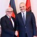 Presidenti gjerman të enjten në Tiranë, agjenda e vizitës dy ditore –