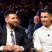 “Më i miri që kam parë”, Ronaldo flet për raportin me Messi-n