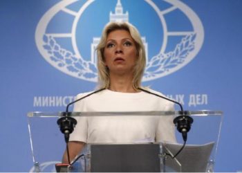 “Bashkëpunëtore në krimet e Ukrainës”