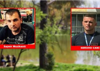 Grabisnin njerëzit te Liqeni Artificial, ja vendimi për 2 policët –
