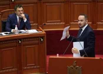 Salianji: Shqipëria, qendër e kokainës