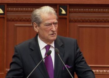 Nuk ka burg që të mban ty –