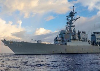 Tensionohet situata, Kina akuza SHBA:Hynë ilegalisht në ujërat tona –