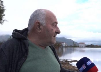 “Na ndihmoni”, banori në Kuç: Për 14 minuta uji mbushi oborrin