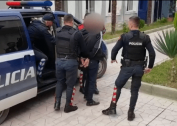 I dënuar në Belgjikë, arrestohet grabitësi serial nga Shkodra –