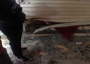 Shpërthim me eksploziv në Durrës, dëmtohet biznesi i një gruaje