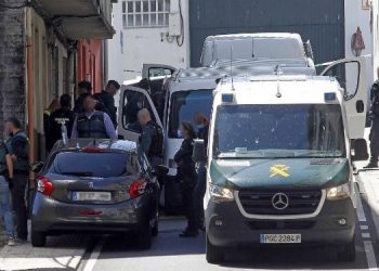 Shkatërrohet banda shqiptare në Spanjë, dhjetë të arrestuar