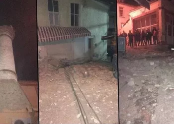 Tërmeti “trondit” Turqinë, dhjetëra qytetarë të lënduar