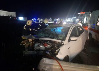 Dy vajza humbën jetën, pamje dramatike nga aksidenti Tiranë-Durrës –