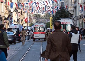 Shpërthimi terrorist në Stamboll “nxeh” tensionet mes Turqisë dhe Greqisë