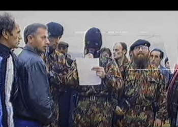 25 vjet nga dalja e parë e UÇK në skenë