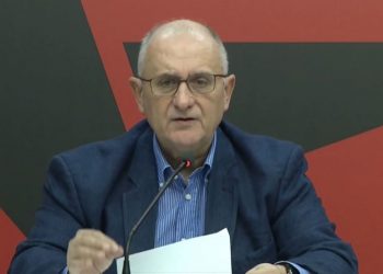 “Rilindja nuk ngopet”, Vasili thirrje qytetarëve: Dilni në protesta
