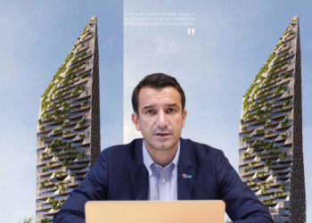 Tirana e Veliajt, një dull city