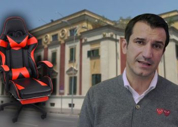 Tenderi për kolltukë rrotullues! Veliaj jep 400 mln lekë pa garë –