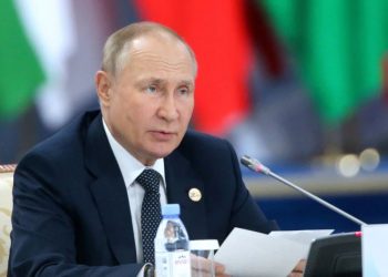 Nuk ka paqe me Vladimir Putin –